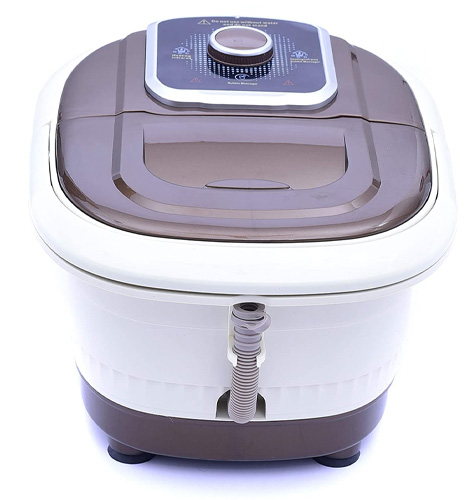 Beautybuzz Corded Electric Foot Spa Massager (Multicolour)